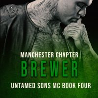 Brewer by Jessica Ames Release and Review