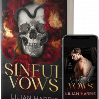 Sinful Vows by Lillian Harris Release and Review