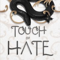 Blog Tour: Touch of Hate C Hallman and J.L. Beck