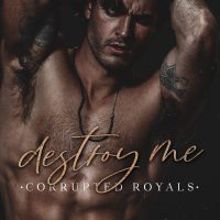 Destroy Me by Michelle Heard Release and Review