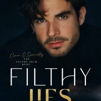 Filthy Lies by Serena Akeroyd Release and Review