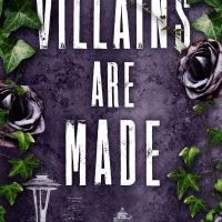 Villains Are Made by Alta Hensley Release and Review