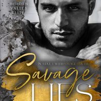 Cover Reveal: Savage Lies by Isla Vaughn