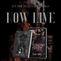 The Malevolent Heiress by Charli Owen Release and Review