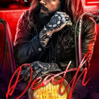 Cover Reveal: Death by Lila Rose