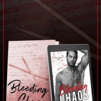 Cover Reveal: Bleeding Chaos by Nikki Ash