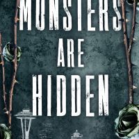 Cover Reveal: Monsters Are Hidden by Alta Hensley