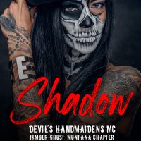 Blog Tour: Shadow by D.M. Earl