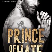 Prince Of Hate by Jagger Cole Release and Review