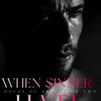 When Sinners Hate by Charlotte E. Hart and Rachel De Lune Release and Review