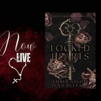 Locked Hearts by Amber Nicole and Jenn Bullard Release and Review