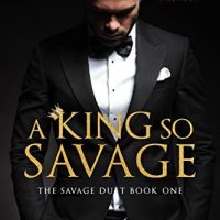 Blog Tour: A King So Savage by April Moran