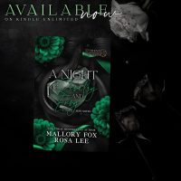 A Night Of Revelry and Envy by Mallory Fox and Rosa Lee Release and Review