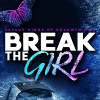 Cover Reveal: Break The Girl by Rachel Jonas and Nikki Thorne