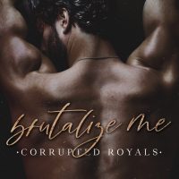 Cover Reveal: Brutalize Me by Michelle Heard