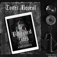 Cover Reveal: Boneyard Ties by Amo Jones