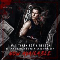 Convict by Blake Blessing Release and Review