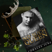 No Such Queen by Coralee June Release and Review