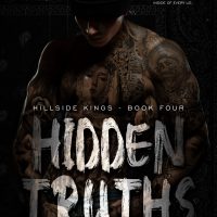 Cover Reveal: Hidden Truths Carmen Rosales