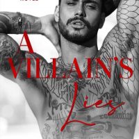 Blog Tour: A Villain’s Lies by T.L. Smith