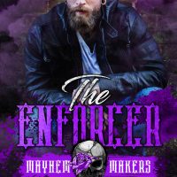 Cover Reveal: The Enforcer by Darlene Tallman