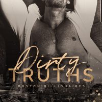 Cover Reveal: Dirty Truths by Brittanee Nicole