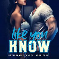 Cover Reveal: I Know What You Like by Kaydence Snow