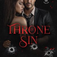 Cover Reveal: Throne of Sin by Emily Bowie