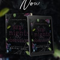 5000 Night Of Obsession by Drethi Anis Release and Review