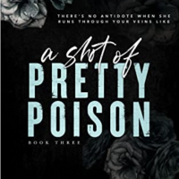 Blog Tour: A Shot Of Pretty Poison by Kelsey Clayton