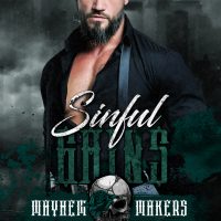 Sinful Gains by Annelise Reynolds Release & Review