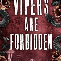 Cover Reveal: Vipers are Forbidden by Alta Hensley