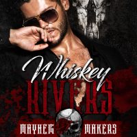 Cover Reveal: Whiskey Rivers by Roux Cantrell