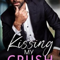 Cover Reveal: Kissing My Crush by C.A. Harms