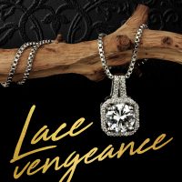 Blog Tour: Lace Vengeance by Eve Dangerfield