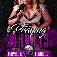 Praying Mantis by Jamie Russell & Melissa Filla Release and Review