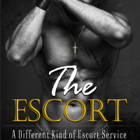 Cover Reveal: The Escort by Kelly Gendron