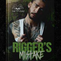 Cover Reveal: Rigger’s Mistake by Misty Walker