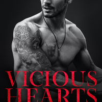 Vicious Hearts By Jagger Cole Release and Review