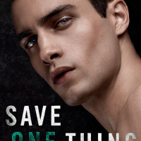 Save One Thing by J. Wolfe Release and Review