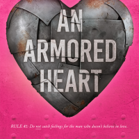 An Armored Heart by RC Boldt Release & Review