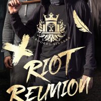 Cover Reveal: Riot Reunion by Callie Hart