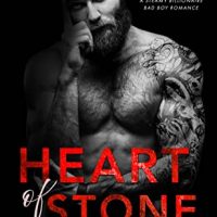 Heart of Stone by Stevie Sparks Release & Review