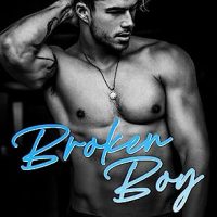 Broken Boy by Hannah Gray Release & Review