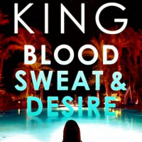 Cover Reveal: Blood, Sweat,& Desire by Britney King