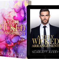 A Very Wicked Arrangement by Scarlett  Avery Release and Review