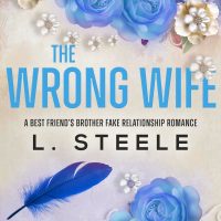 Cover Reveal: The Wong Wife by L. Steele