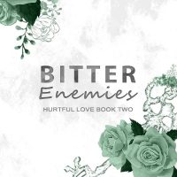 Cover Reveal: Bitter Enemies by Vera Hollins