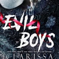 Blog Tour: Evil Boys by Clarissa Wild