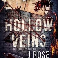 Hollow Veins by J. Rose Release & Review